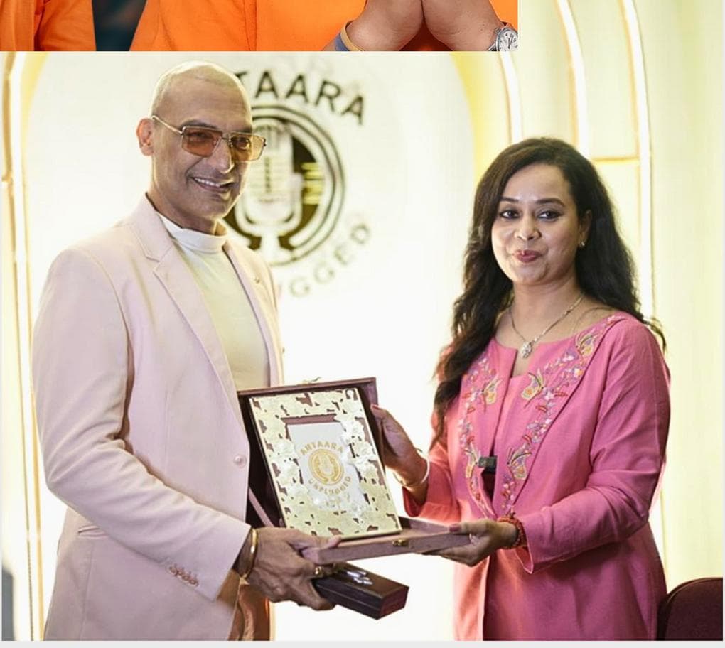 Antaara Memento with Manish Wadhwa