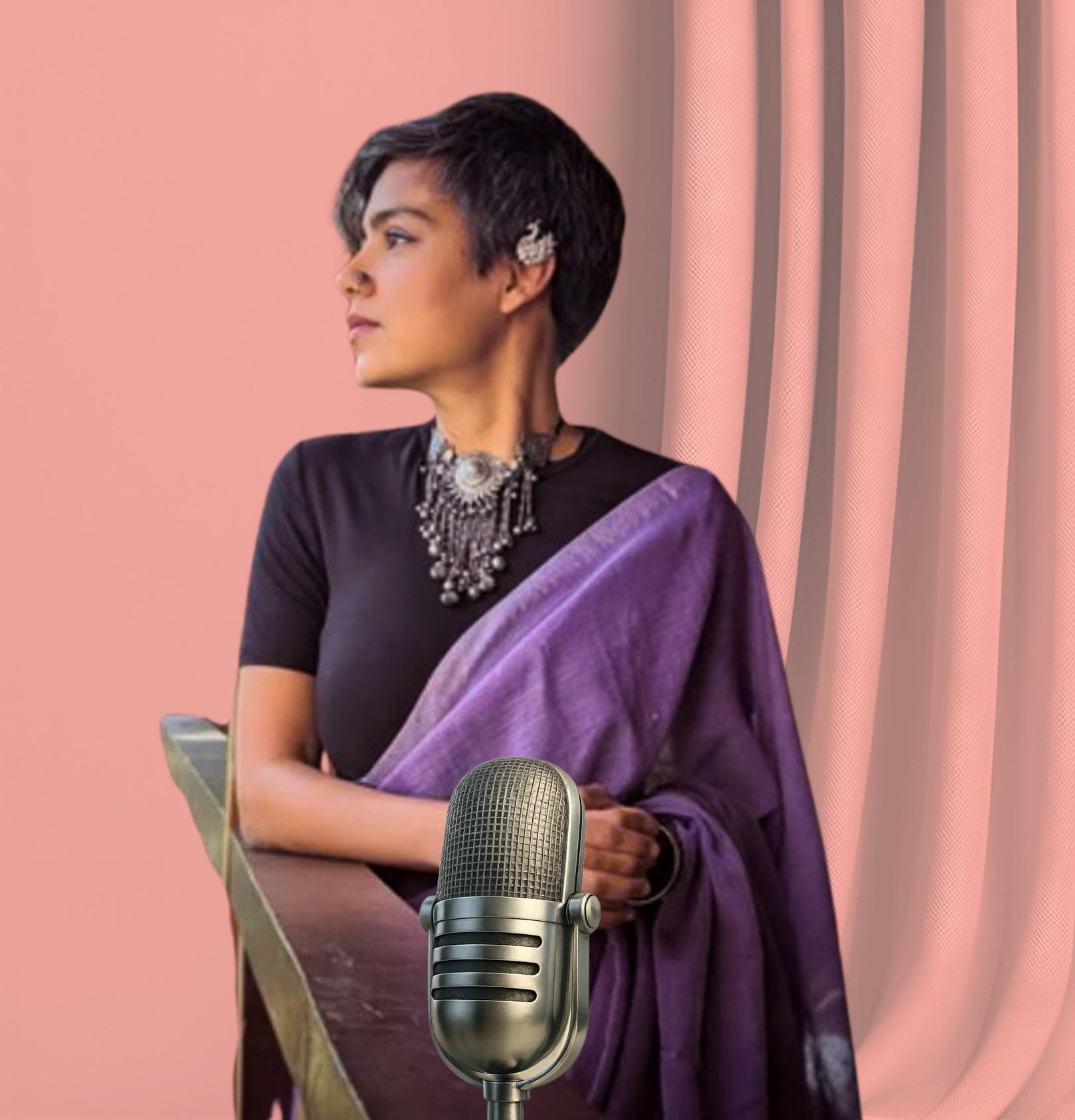 Vulnerability as Power: Spoken Word, Poetry & The Audacious Project