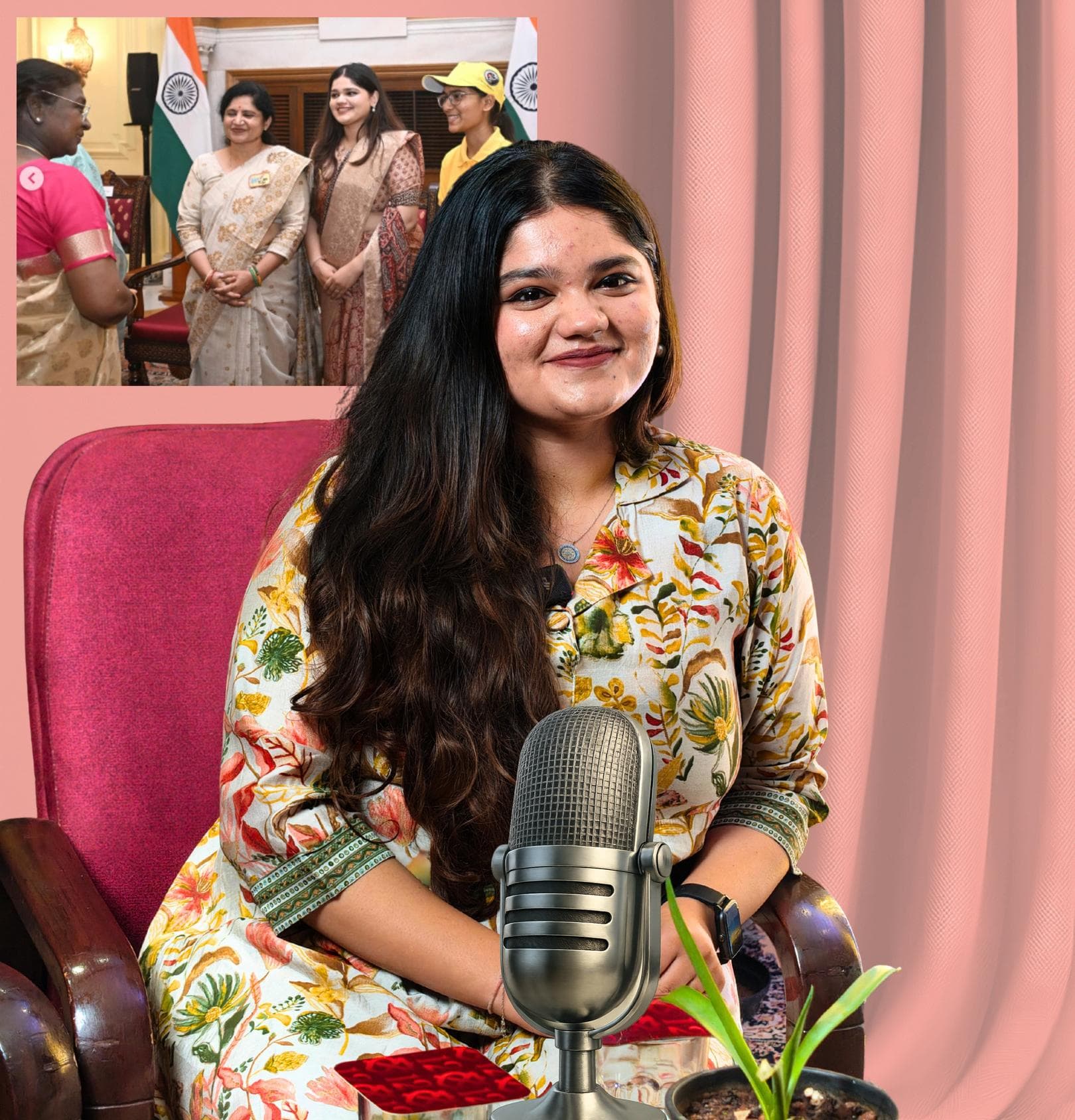 Ms Madhavi Moyde